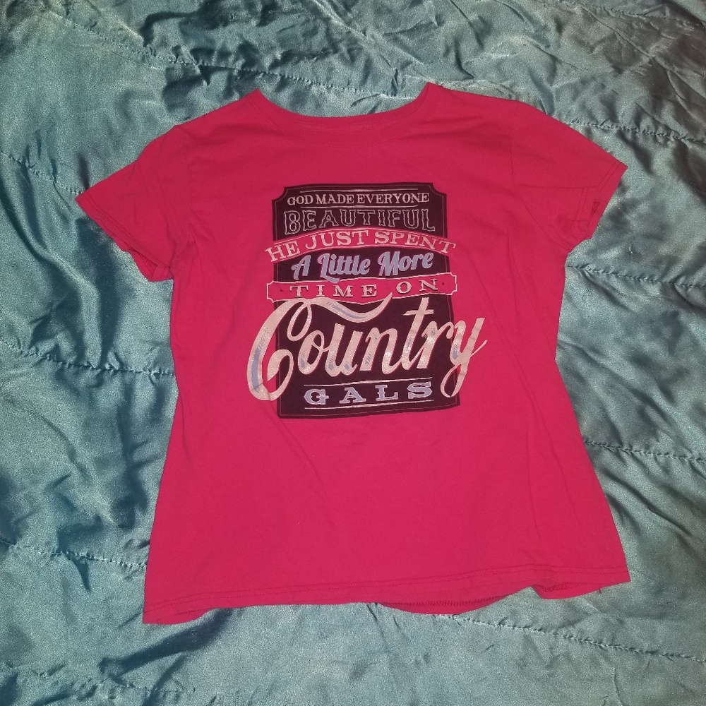 Country gals shirt